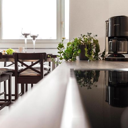 Ferienwohnung Arkadia Zentrale Norderstedt Luaran gambar