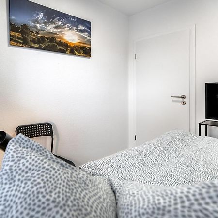 Ferienwohnung Arkadia Zentrale Norderstedt Luaran gambar