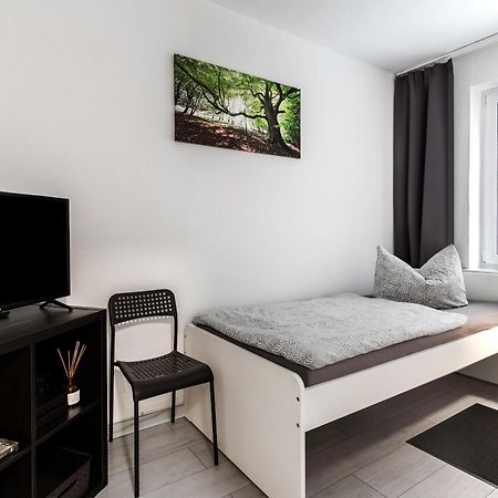 Ferienwohnung Arkadia Zentrale Norderstedt Luaran gambar
