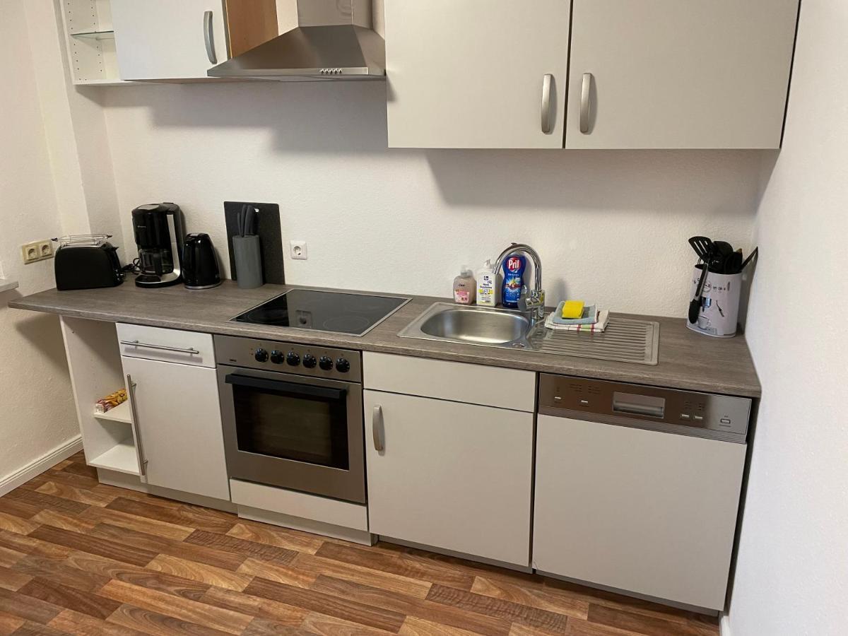 Ferienwohnung Arkadia Zentrale Norderstedt Luaran gambar