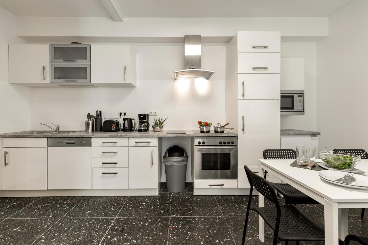Ferienwohnung Arkadia Zentrale Norderstedt Luaran gambar