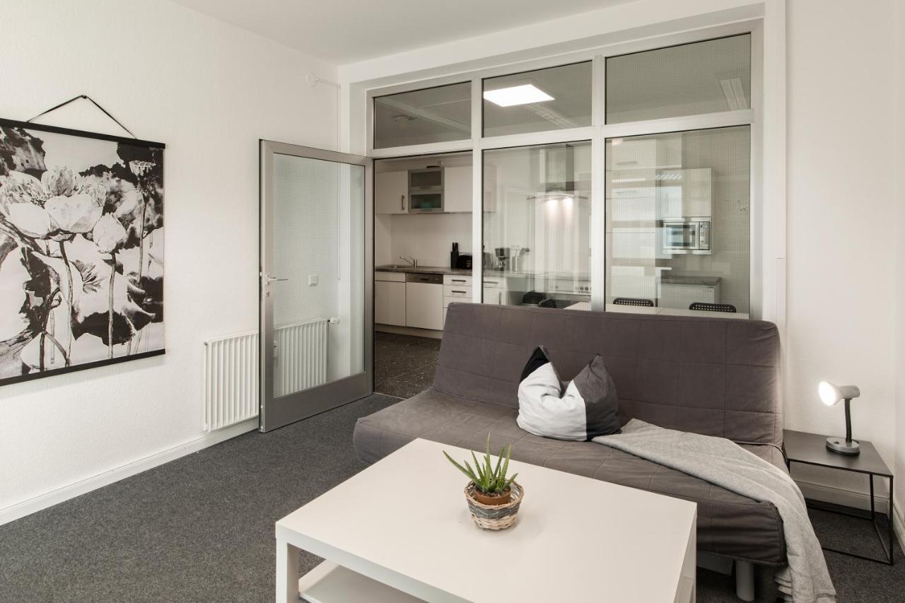 Ferienwohnung Arkadia Zentrale Norderstedt Luaran gambar