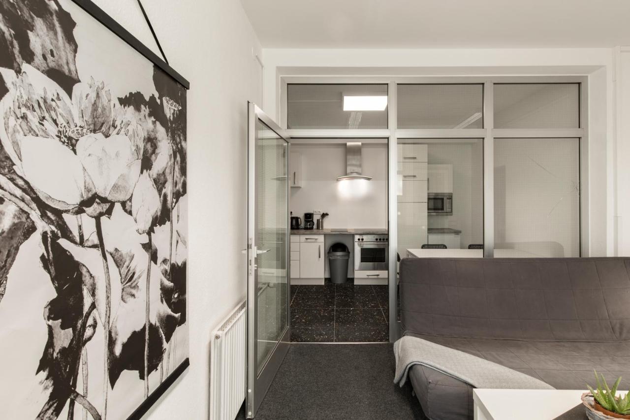 Ferienwohnung Arkadia Zentrale Norderstedt Luaran gambar