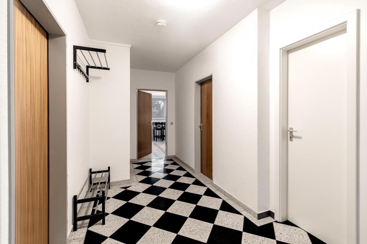 Ferienwohnung Arkadia Zentrale Norderstedt Luaran gambar