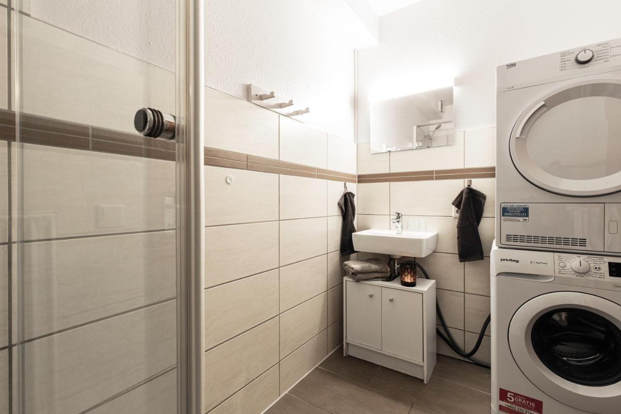 Ferienwohnung Arkadia Zentrale Norderstedt Luaran gambar