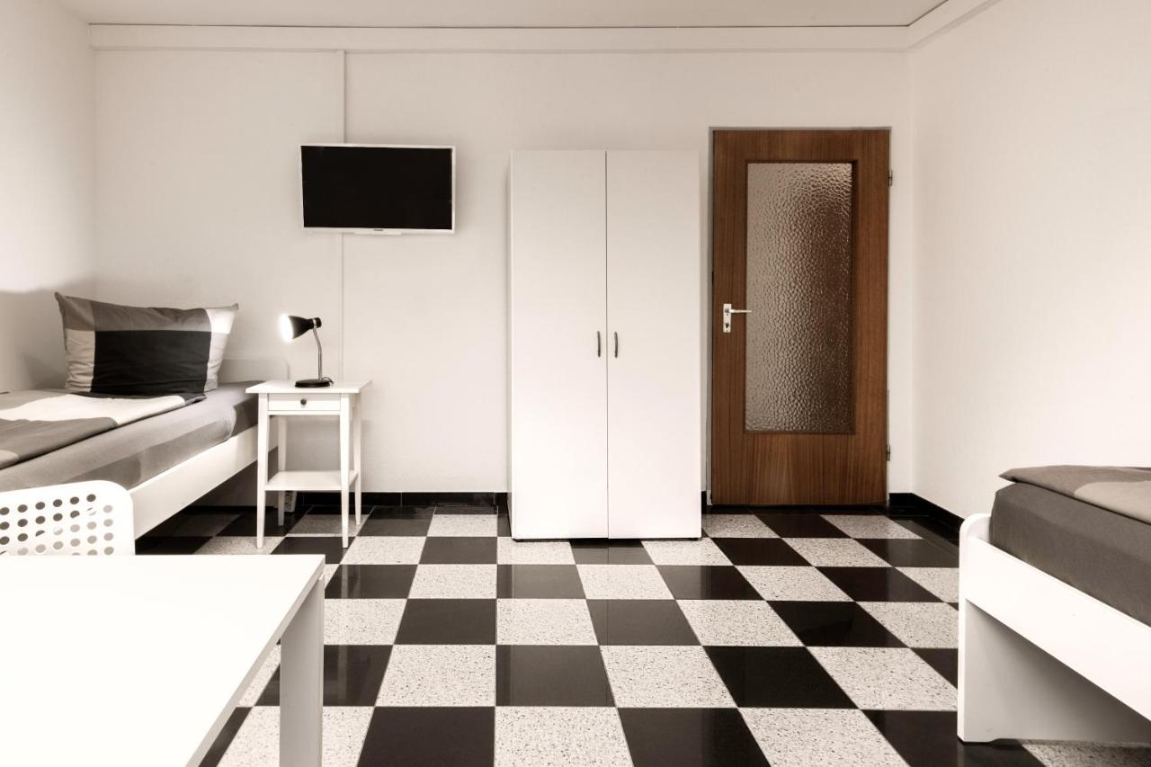 Ferienwohnung Arkadia Zentrale Norderstedt Luaran gambar