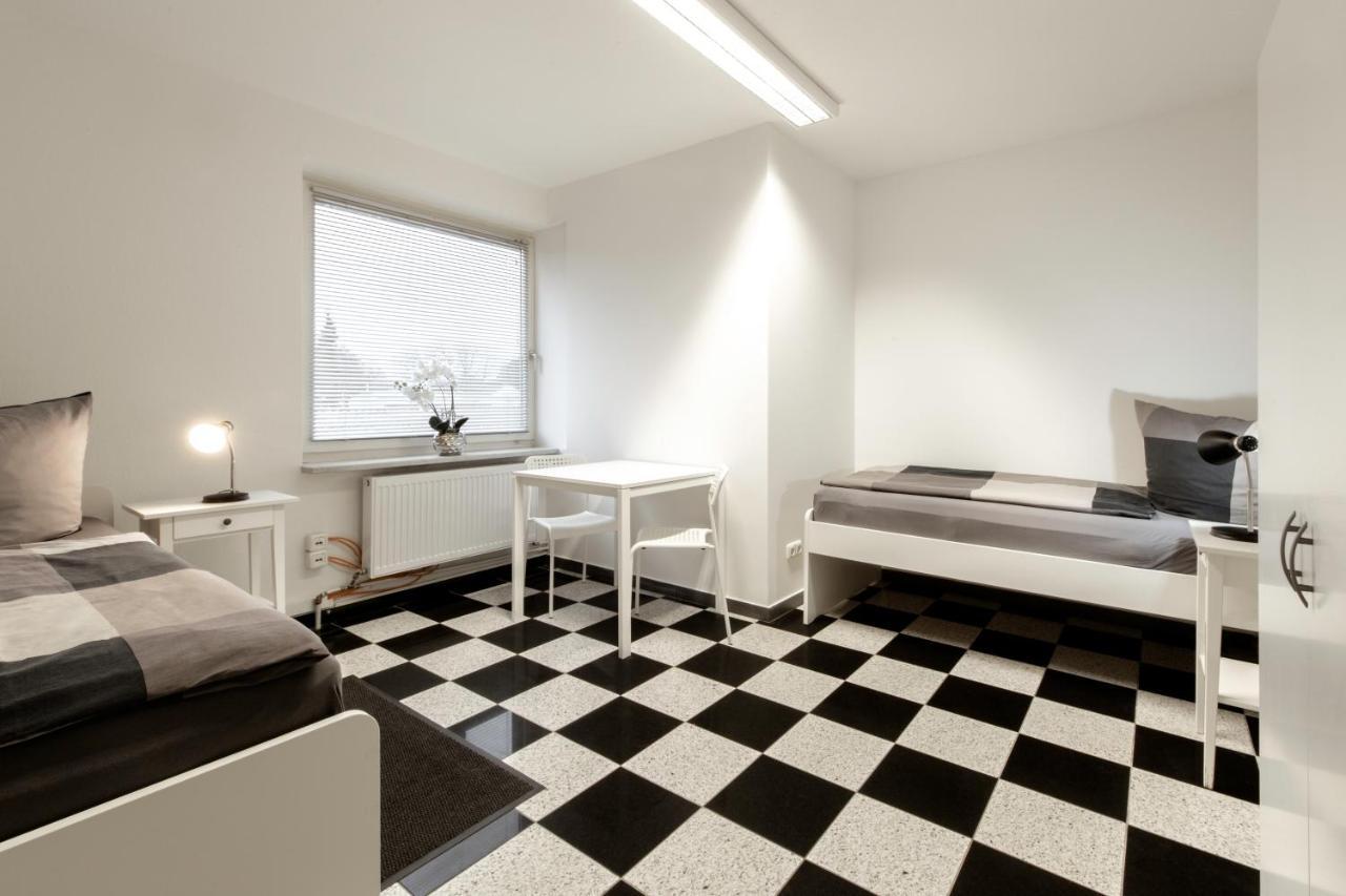 Ferienwohnung Arkadia Zentrale Norderstedt Luaran gambar