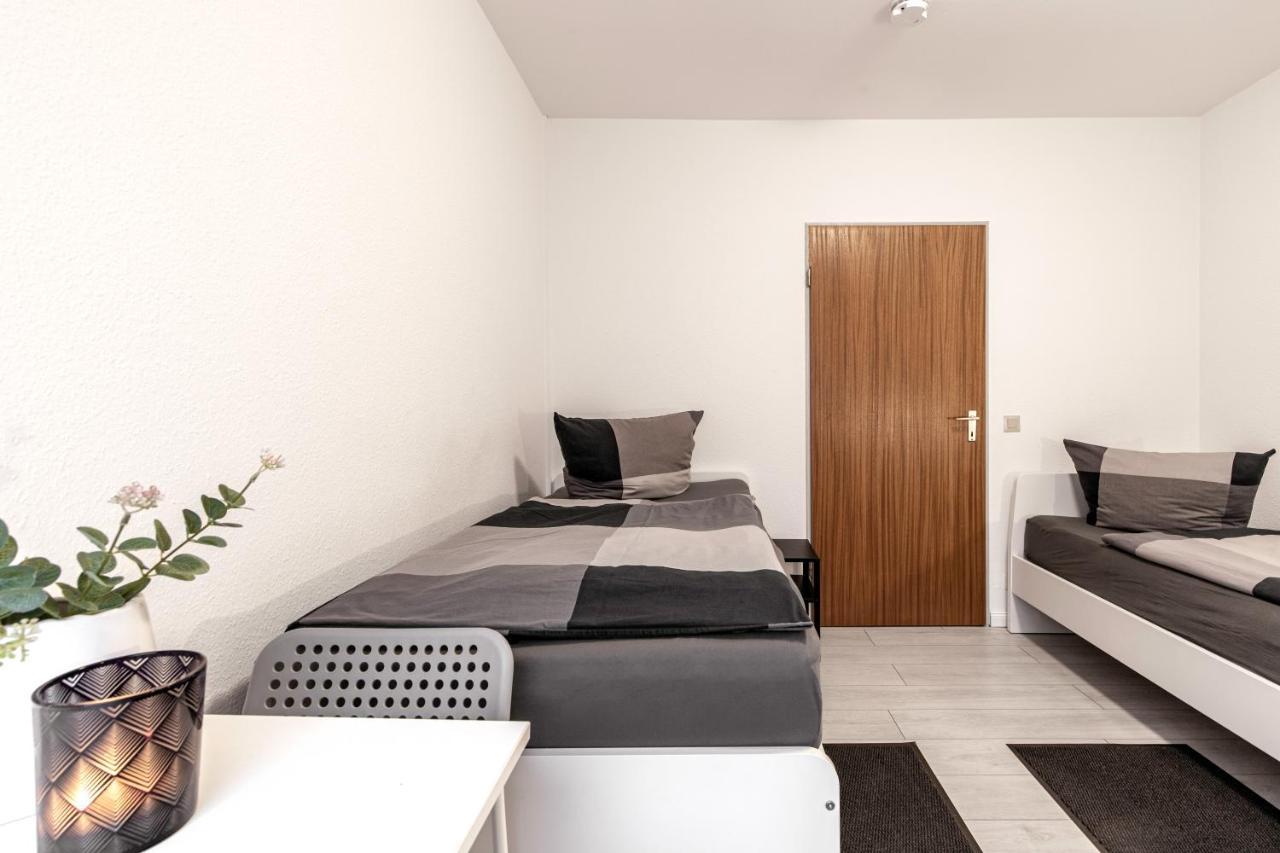 Ferienwohnung Arkadia Zentrale Norderstedt Luaran gambar