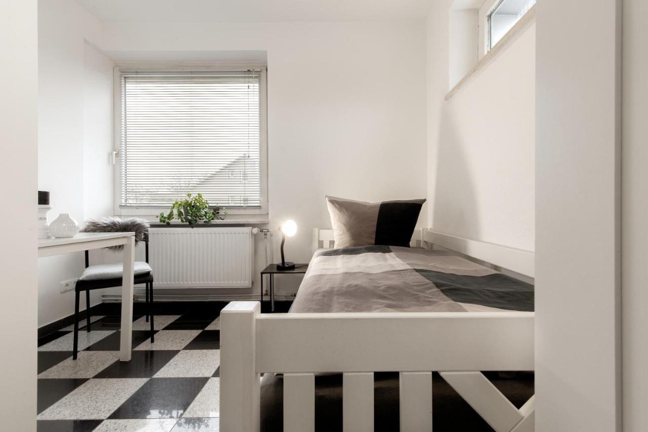 Ferienwohnung Arkadia Zentrale Norderstedt Luaran gambar