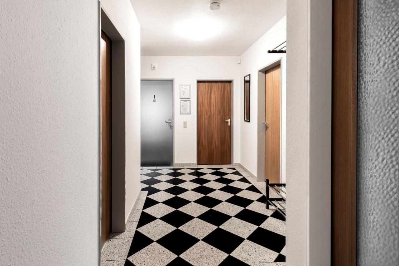 Ferienwohnung Arkadia Zentrale Norderstedt Luaran gambar