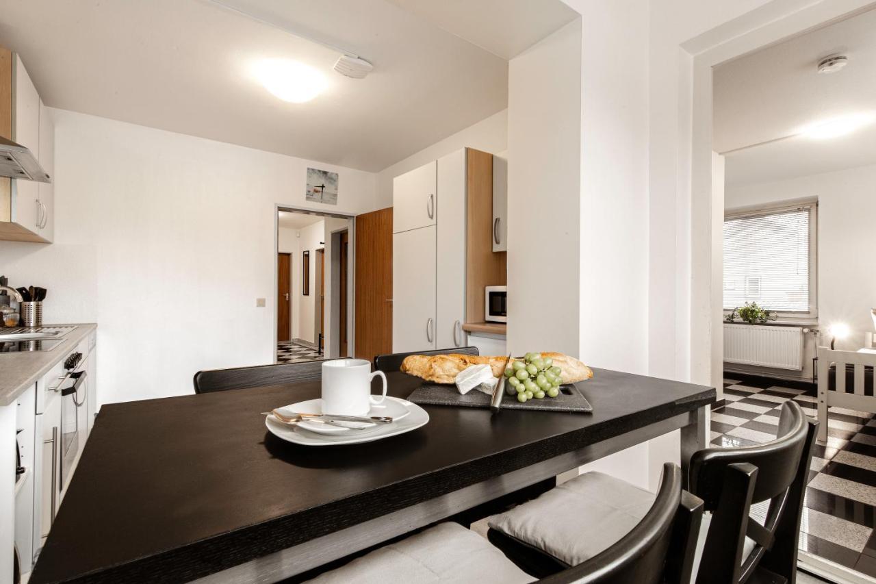 Ferienwohnung Arkadia Zentrale Norderstedt Luaran gambar