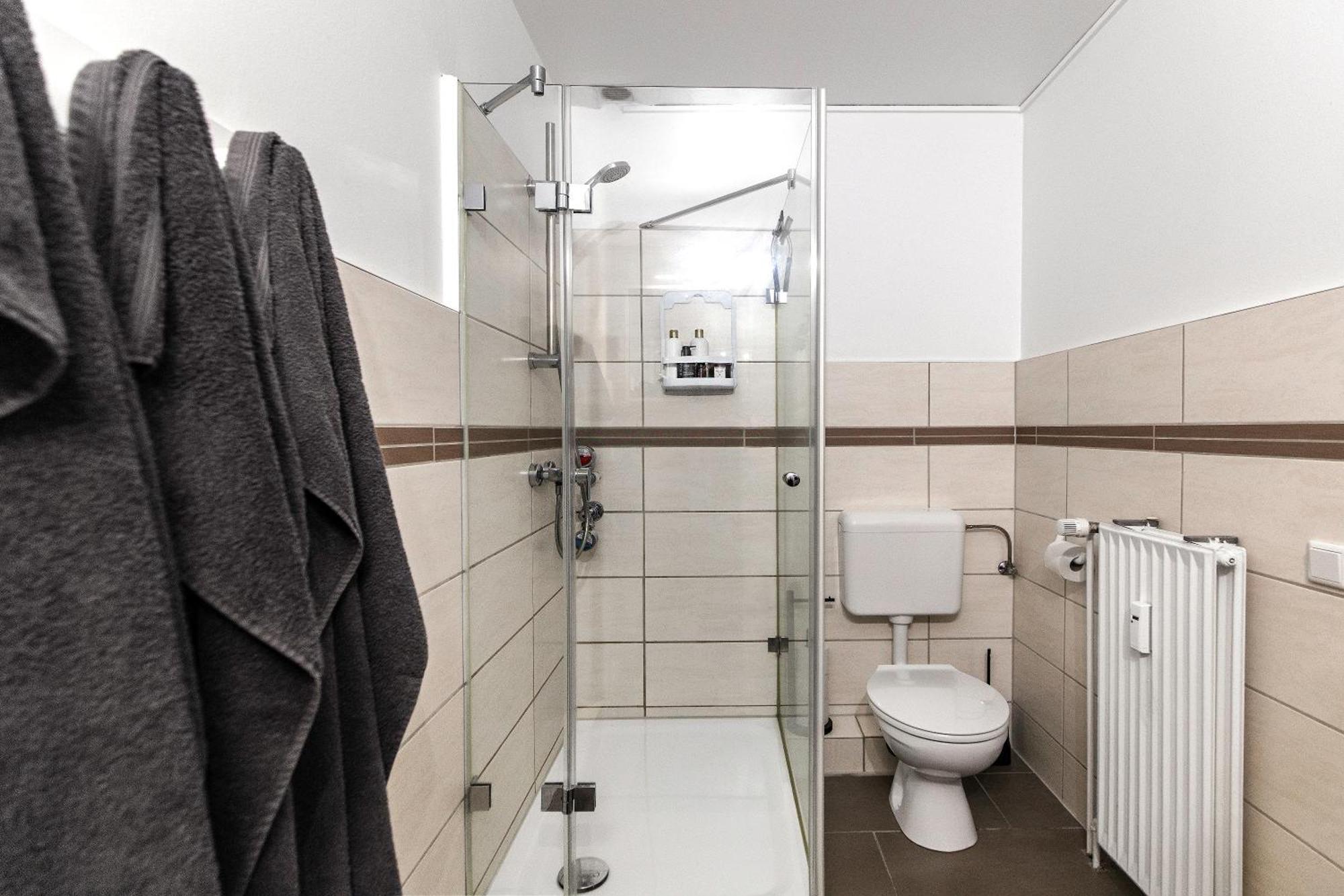 Ferienwohnung Arkadia Zentrale Norderstedt Luaran gambar