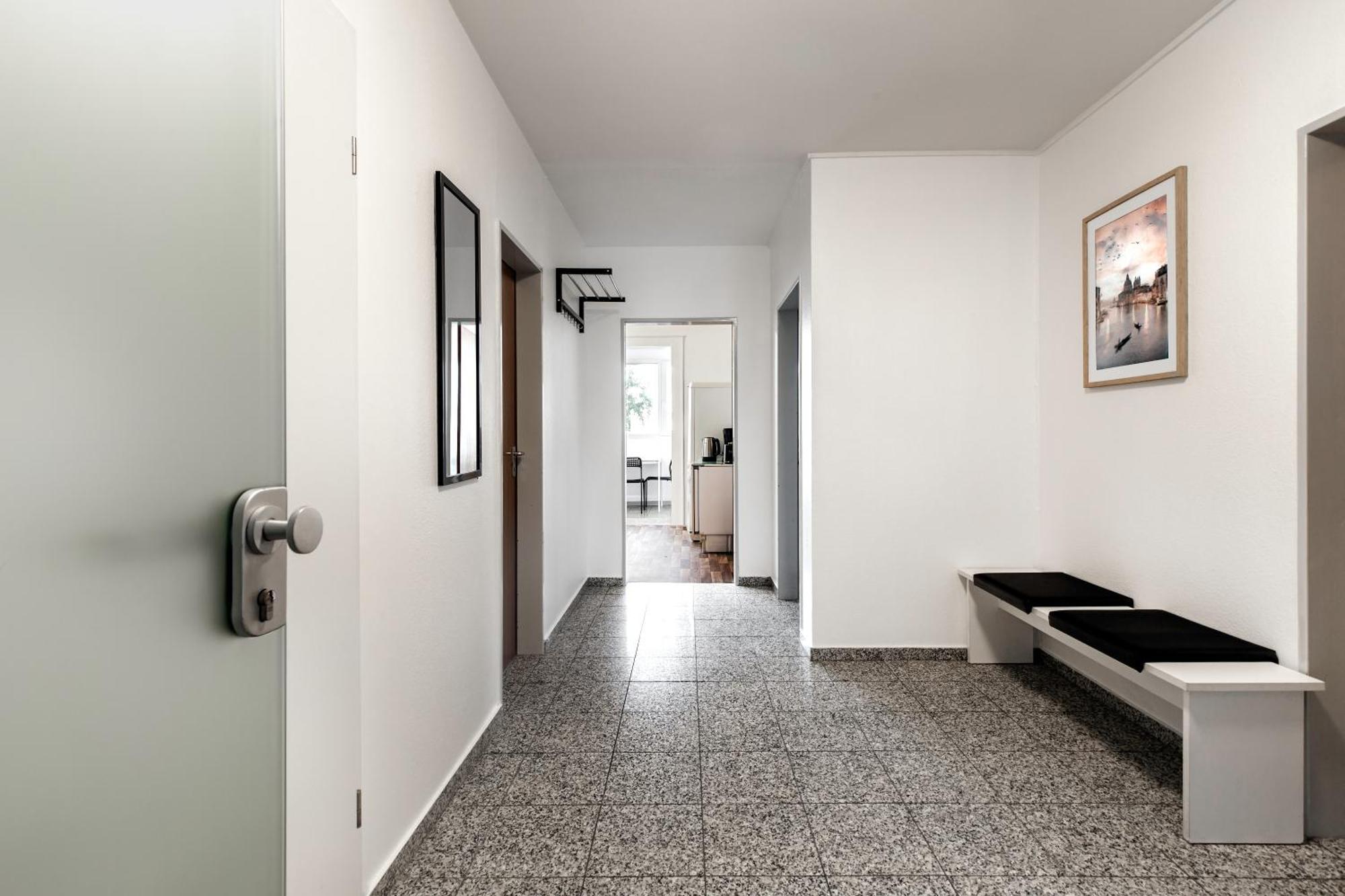 Ferienwohnung Arkadia Zentrale Norderstedt Luaran gambar