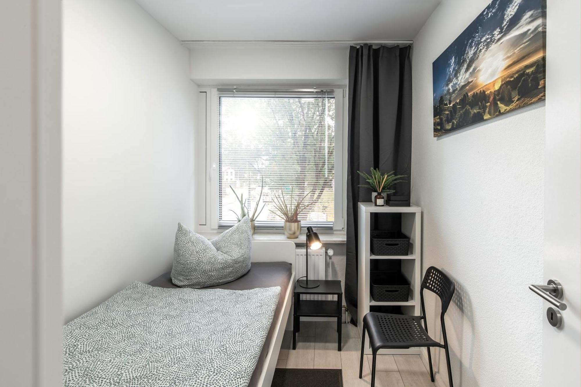 Ferienwohnung Arkadia Zentrale Norderstedt Luaran gambar