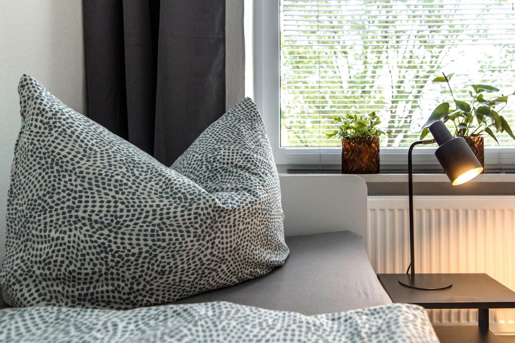 Ferienwohnung Arkadia Zentrale Norderstedt Luaran gambar
