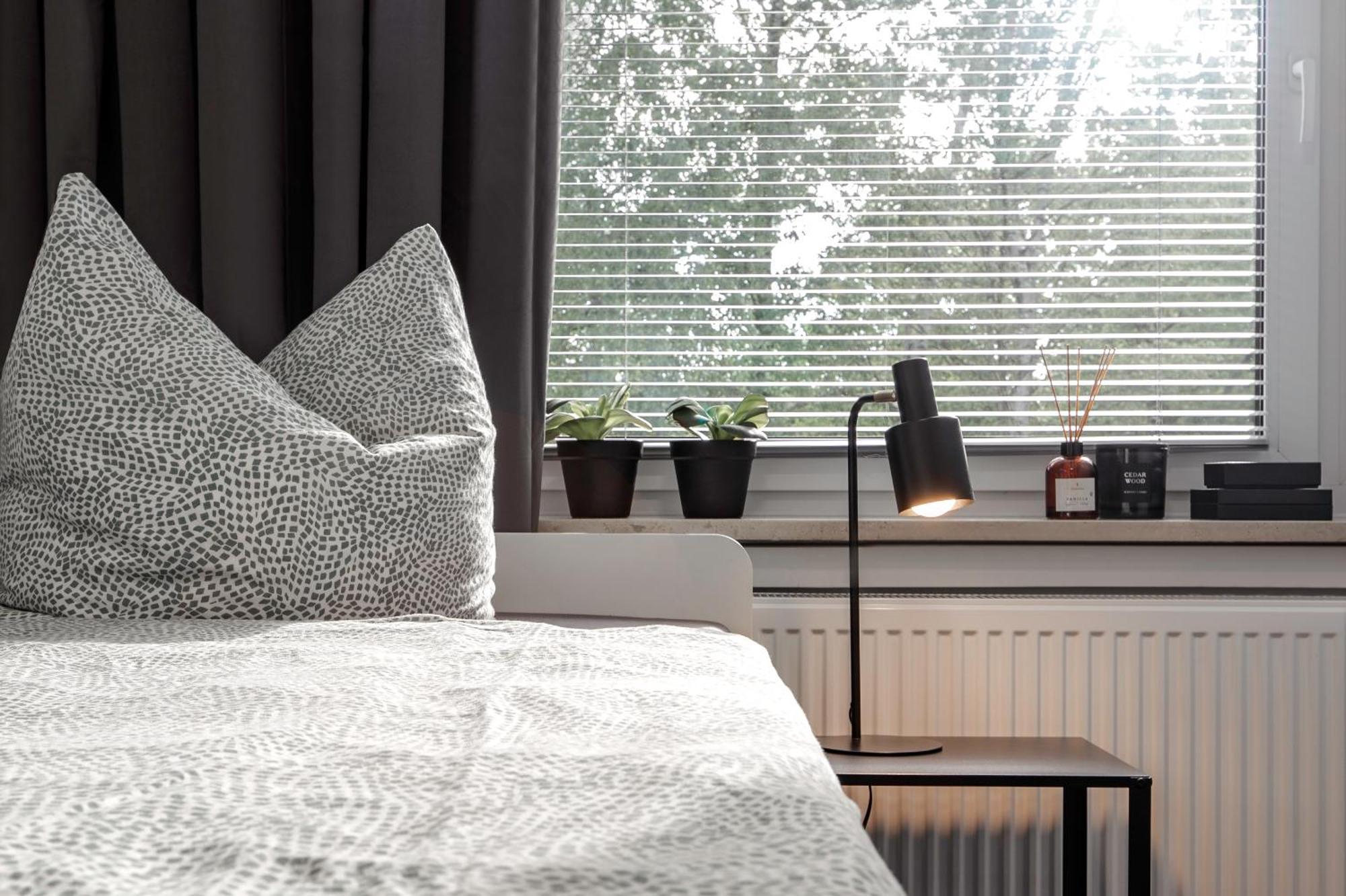 Ferienwohnung Arkadia Zentrale Norderstedt Luaran gambar