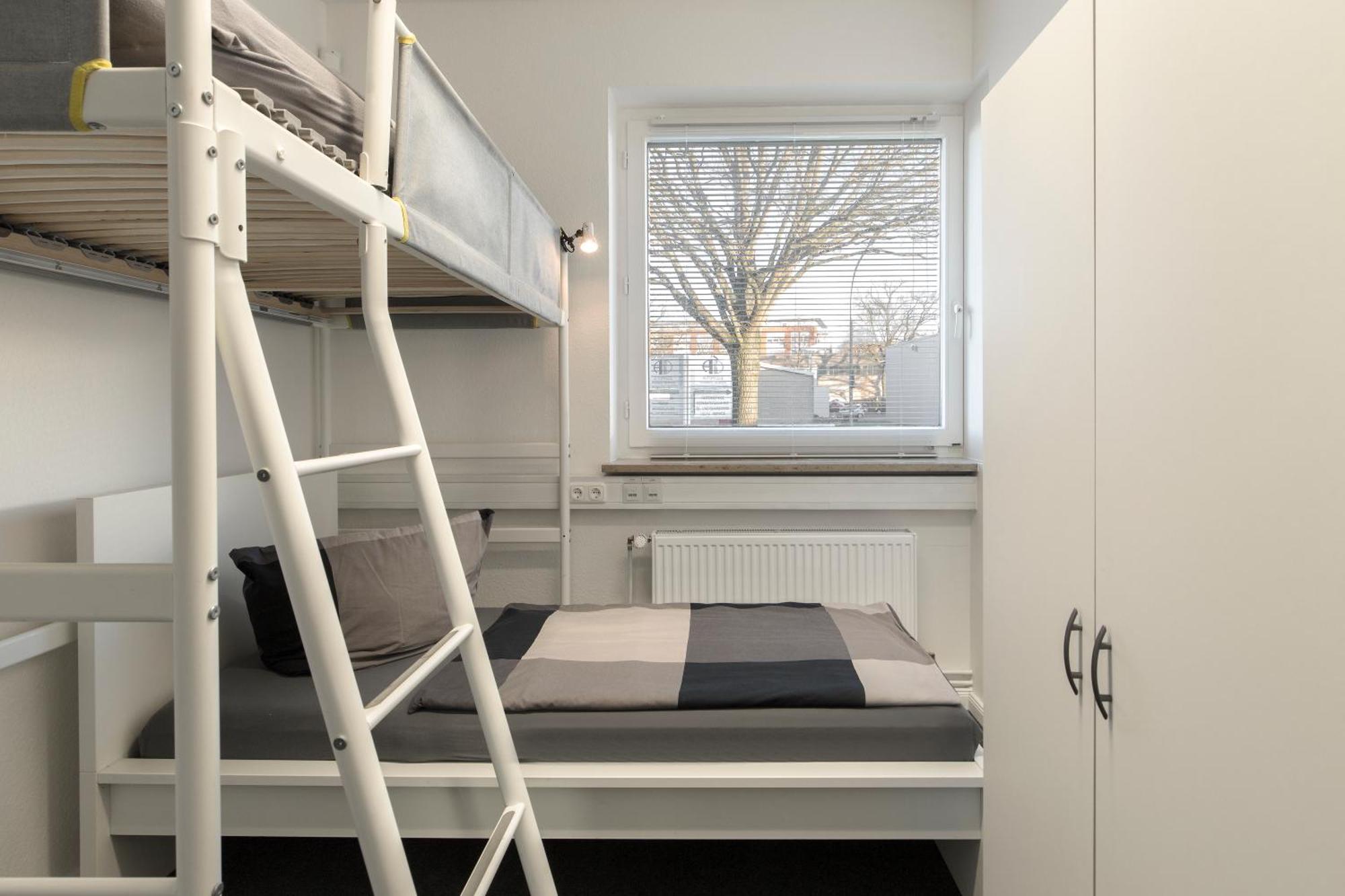 Ferienwohnung Arkadia Zentrale Norderstedt Luaran gambar